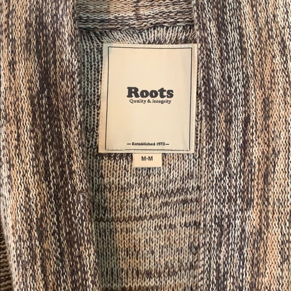 Roots Cardigan - Picture 3 of 7
